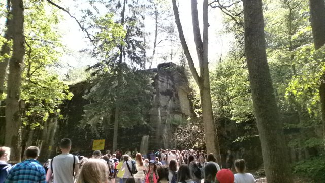 Wycieczka Mazury 23-25 maja